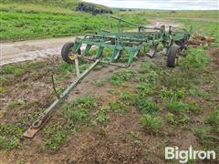 John Deere Pull-Type Moldboard Plow 