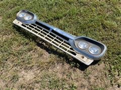 1960 Ford Pickup Grill 