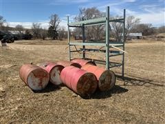 Oil Storage System 