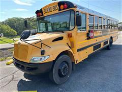 2009 International CE300 2WD School Bus 