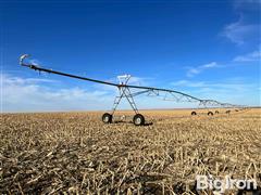 1992 Valley 6000 9 Tower Pivot 