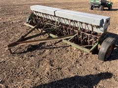 John Deere Model B 10’ Grass/Grain Drill 