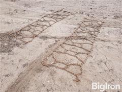 Tractor Tire Chains 