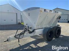 2018 Dalton C220 Pull-Type T/A Dry Fertilizer Spreader 