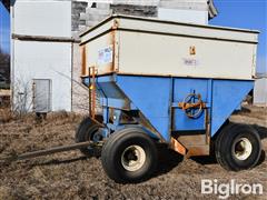 DMI Big-Little Gravity Wagon 