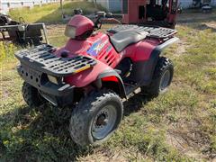 Polaris Xplorer 400 4x4 ATV 