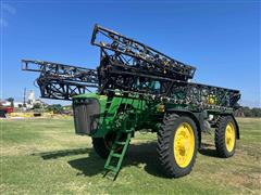 2009 John Deere 4930 Self-Propelled Sprayer 