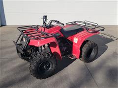 2003 Yamaha YFM25XR 2WD Bear Tracker ATV 