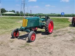 Oliver 70 Wide Front 2WD Tractor 