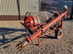 Sioux High Capacity Grain Cleaner 