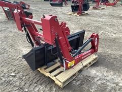 Mahindra 2538CL Loader W/66” Bucket 