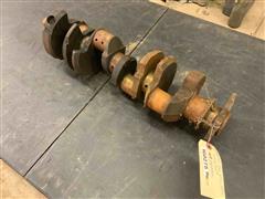 1969-85 Chevrolet 305ci Crankshaft 