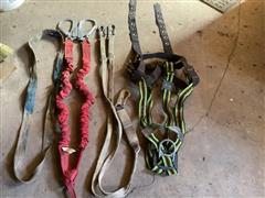 Safety Harness & Straps 