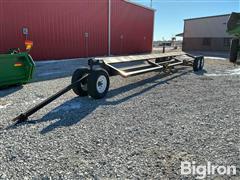 B&B Technologies BBHO-30TT 30’ Header Trailer 