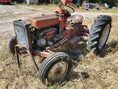 Ford 601 WorkMaster 2WD Tractor 