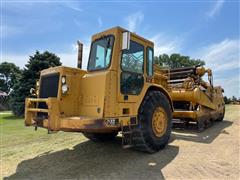 1989 Caterpillar 623E Elevating Scraper 