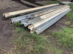 Steel Guard Rails 