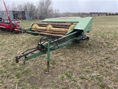 John Deere 1209 Pivot Tongue Mower Conditioner 