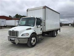 2007 Freightliner Business Class M2-106 S/A Box Truck 