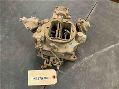 1956-58 Chevrolet Passenger Carburetor 