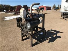 Cummins B3.3 Power Unit - Irrigation Engine 