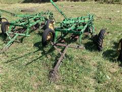 John Deere 3-bottom Plow 