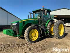 2019 John Deere 8320R MFWD Tractor 