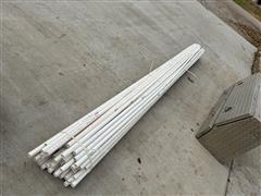 3/4" SCH 40 PVC Pipe 