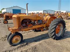 1950 Allis-Chalmers WD 2WD Tractor 