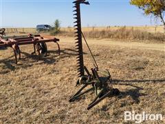 John Deere No. 9 7' Sickle Mower 