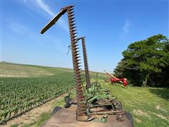 John Deere No. 38 Sickle Mower 