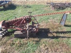 International 1300 Sickle Bar Mower 