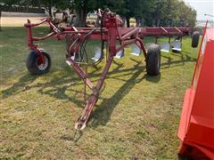 Case IH 700 Series 7-18 Plow 