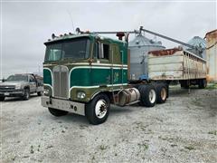 1974 Kenworth K125 T/A Truck Tractor 