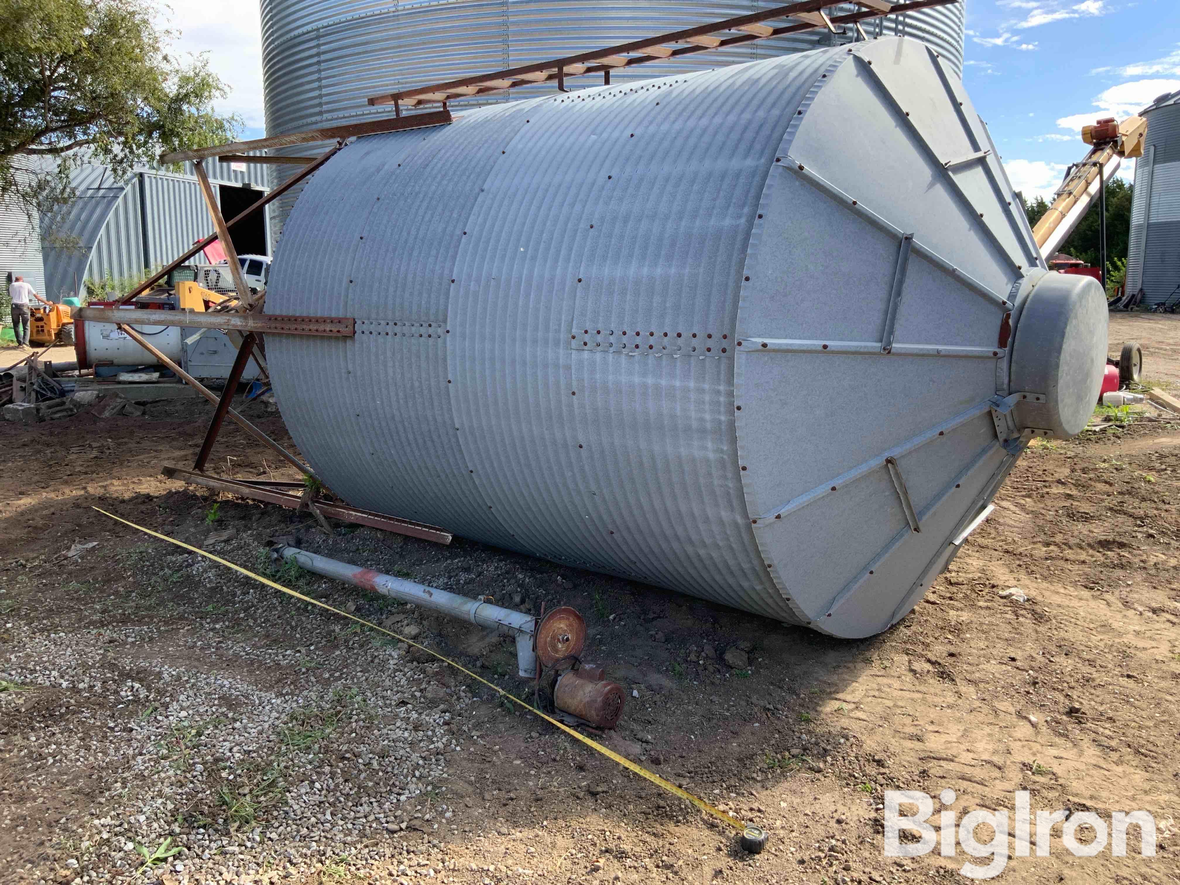 20-Ton Bulk Bin 