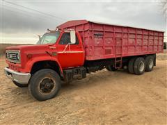 1975 Chevrolet C65 T/A Grain Truck 