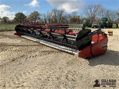 2014 Case IH 3162 35’ Draper Header 