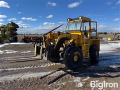 Michigan 55WG III Wheel Loader 