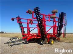 2020 Sunflower 6631 40’ Vertical Tillage Tool 