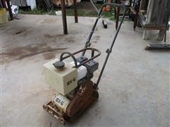 2004 Ingersoll Rand BX-6WH Vibratory Plate Compactor 