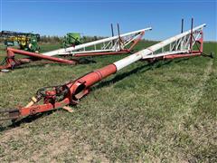 Feterl 12” X 111’ PTO Drive Auger 