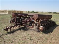 CrustBuster 32' 10" Spacing Hoe Drill 