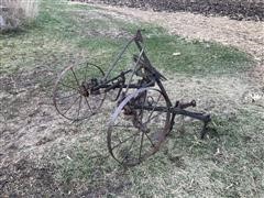 Horse Drawn Cultivator 