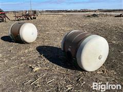 Raven Saddle Tanks 