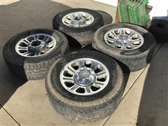 Ford F-Super Duty Tires 