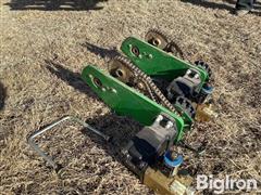 John Deere Hydraulic Drives 