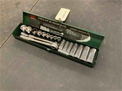 Sae 3/8” Socket Set 