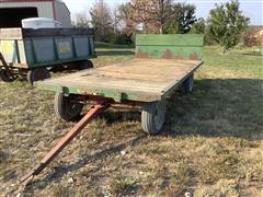 Sears & Roebuck Model 700 Hay Rack 