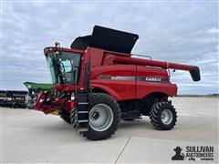 2009 Case IH 5088 2WD Combine 