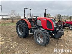 Zetor Proxima 90 Compact MFWD Utility Tractor 